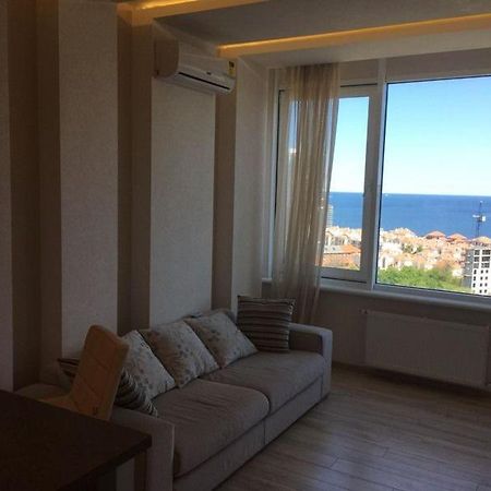 Apartment With Sea View オデッサ エクステリア 写真