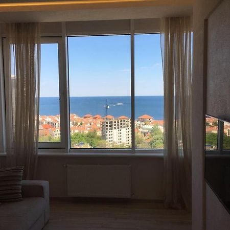 Apartment With Sea View オデッサ エクステリア 写真