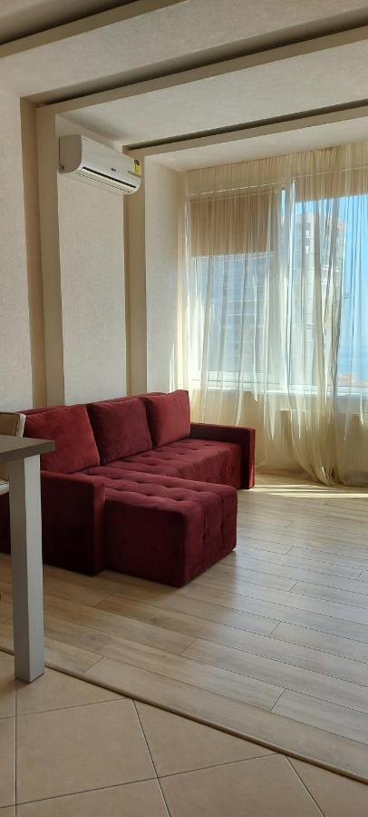 Apartment With Sea View オデッサ エクステリア 写真
