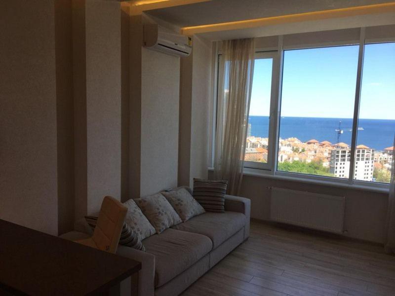 Apartment With Sea View オデッサ エクステリア 写真