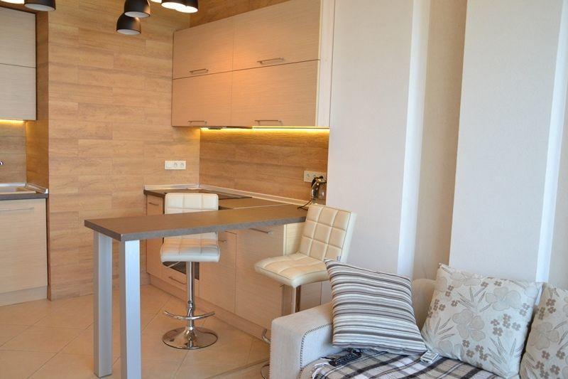Apartment With Sea View オデッサ エクステリア 写真