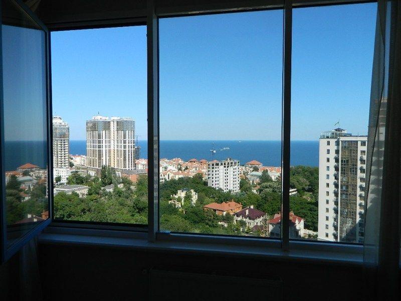 Apartment With Sea View オデッサ エクステリア 写真