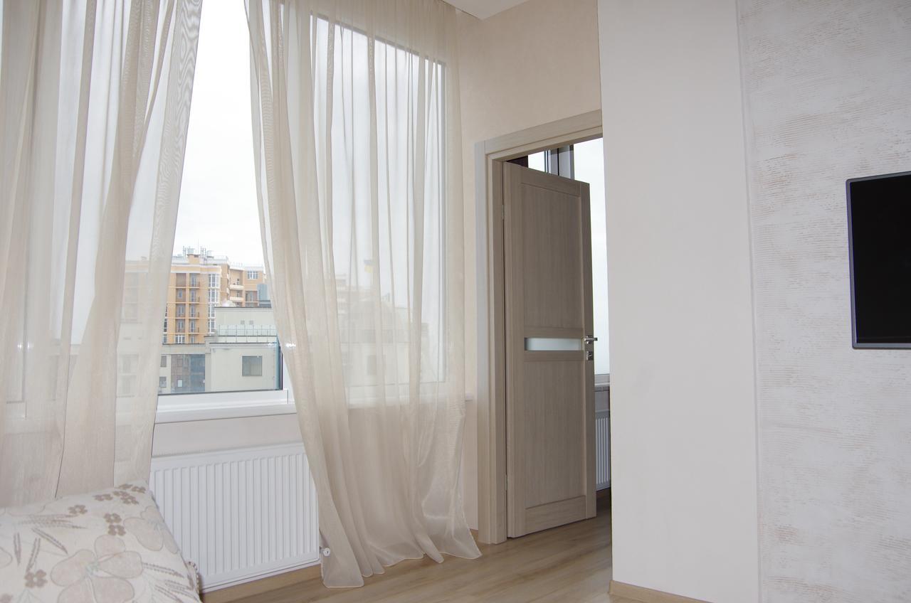 Apartment With Sea View オデッサ エクステリア 写真
