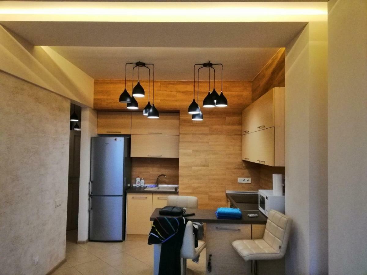 Apartment With Sea View オデッサ エクステリア 写真